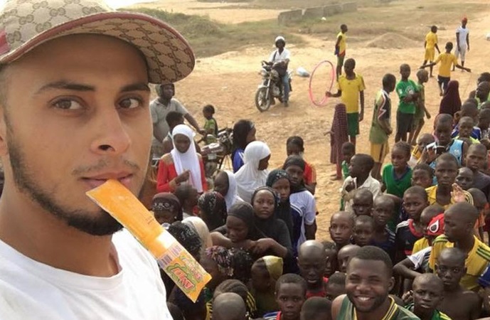 Ali Banat, Pemuda Dengan Visi Bisnis Yang Meretas Batas