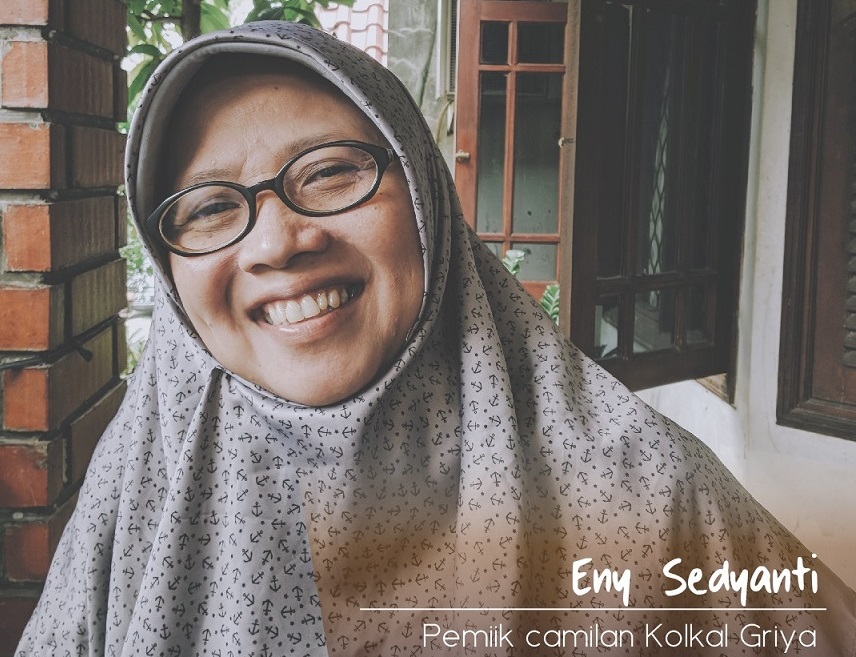 Pelajaran Berharga Dari Ibu Eny Sedyanti