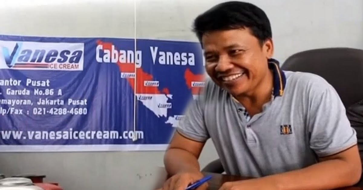 Sanawi, Dari Kuli Bangunan Menjadi Pengusaha Beromzet Miliaran