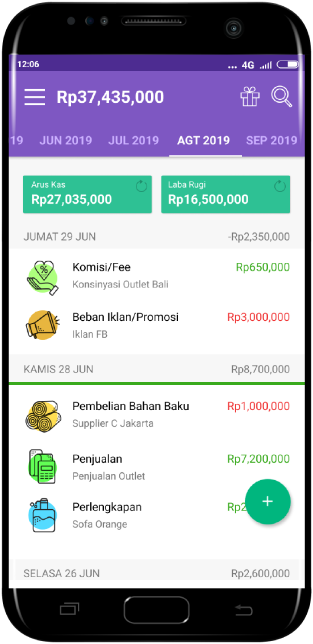 Aplikasi TemanBisnis